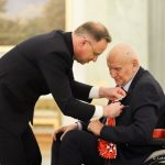 Krzyż Wielki Orderu Odrodzenia Polski dla byłego prezesa PKOl.