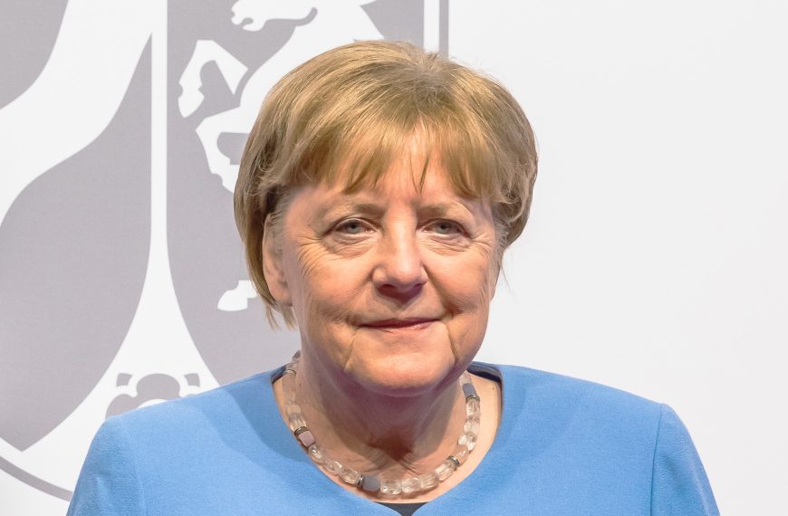 Była kanclerz Niemiec Angela Merkel: wiara w Boga pomogła mi rządzić