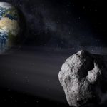 Potężna asteroida zbliża się do Ziemi