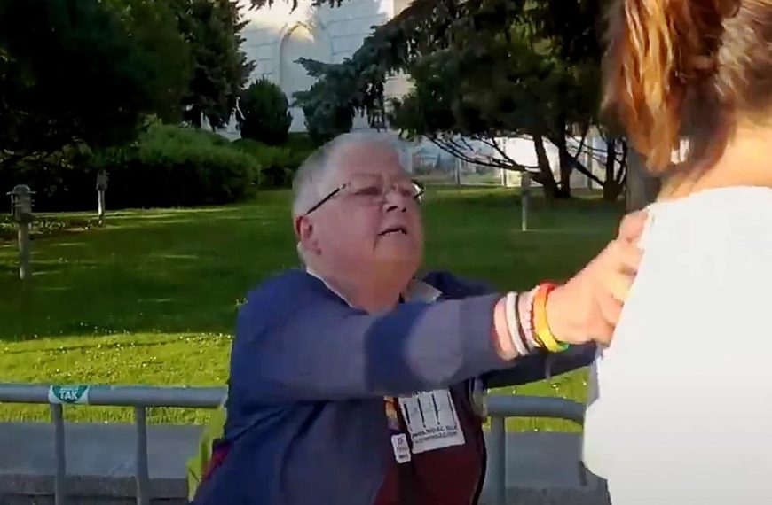 „Babcia Kasia” skazana. Bo pogryzła człowieka
