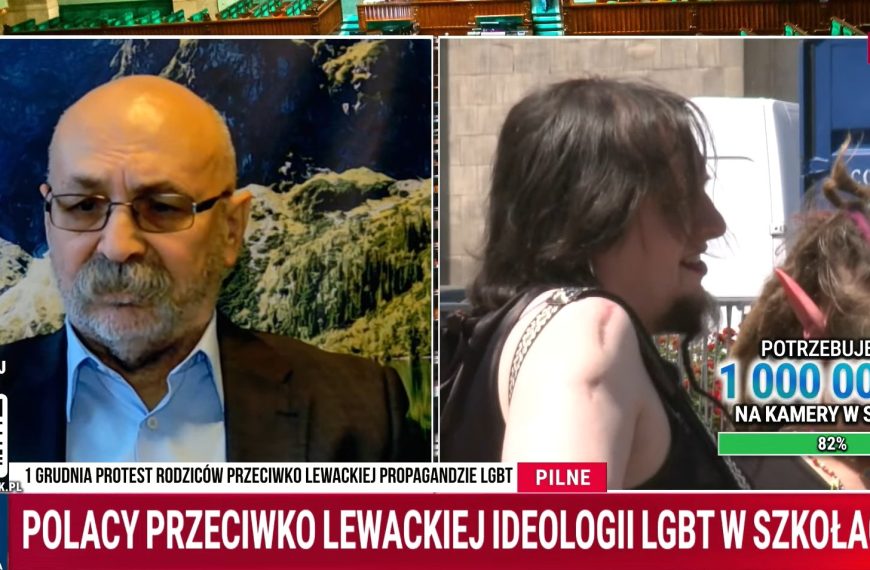 Pęk: „Edukacja zdrowotna” to niebezpieczne uderzenie ideowe w tkankę społeczeństwa