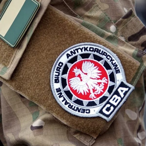 Były szef SLD zatrzymany przez CBA