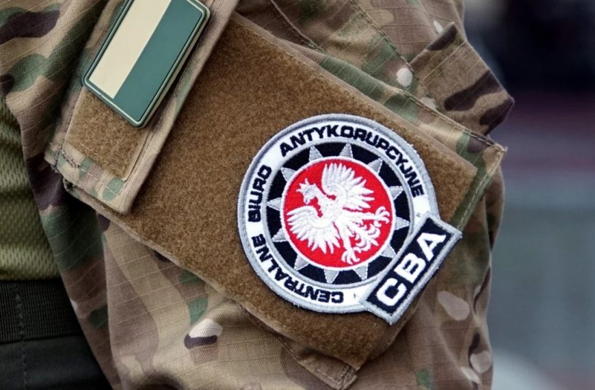 Były szef SLD zatrzymany przez CBA