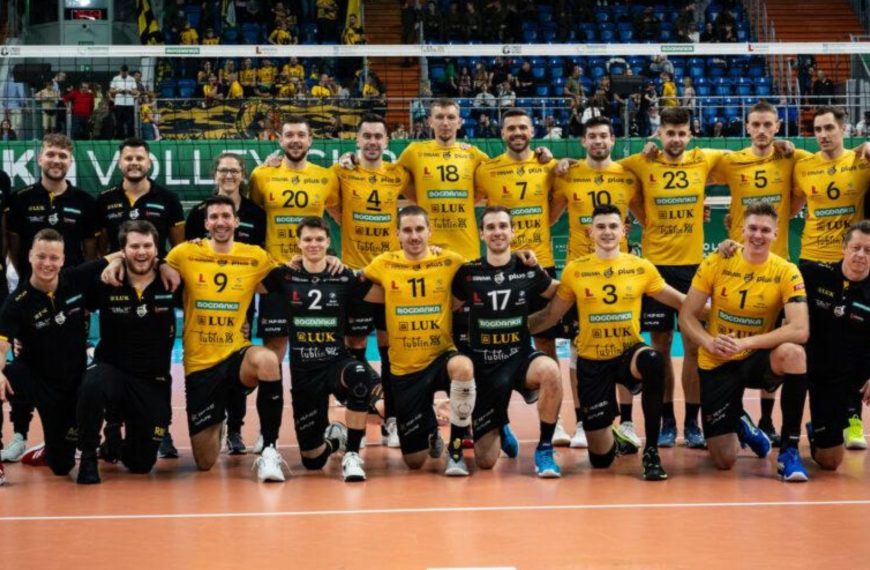 Challenge Cup: Bogdanka LUK zadebiutuje w Lublinie