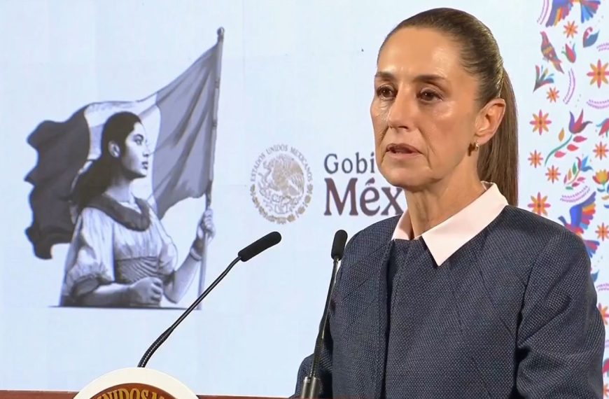 Prezydent Meksyku grozi Stanom Zjednoczonym odwetem