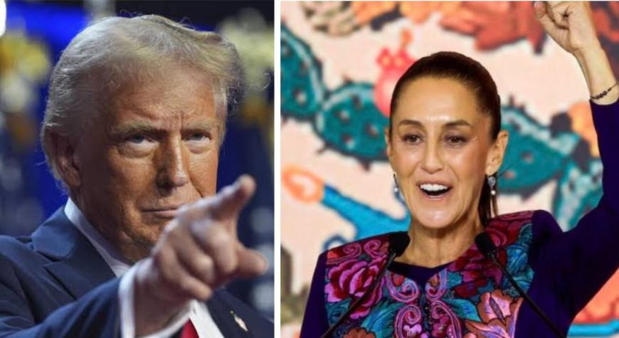 Wczoraj groziła Trumpowi wojną handlową. A po rozmowie?