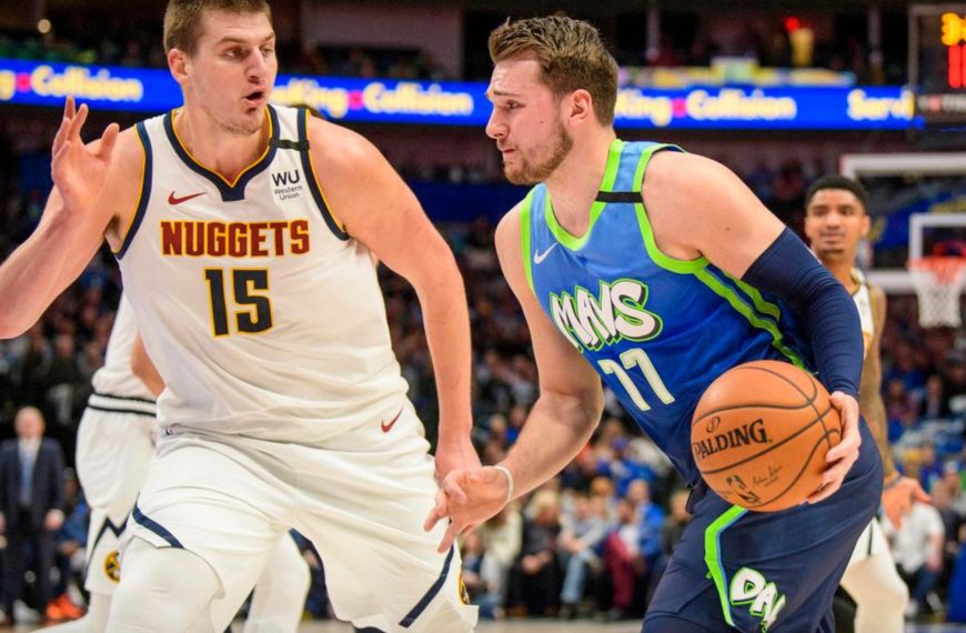 Liga NBA: Osłabieni Mavericks wygrali na wyjeździe