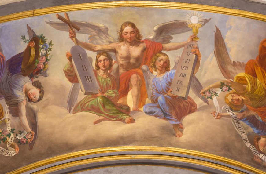 Takiej licytacji jeszcze nie było. Kto stanie się właścicielem najstarszej tablicy z 10 Przykazaniami?