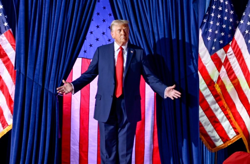 Trump mianuje kolejne osoby do swojej administracji. ZOBACZ KTO TRAFI DO BIAŁEGO DOMU!