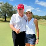 Wnuczka Donalda Trumpa oczarowała świat