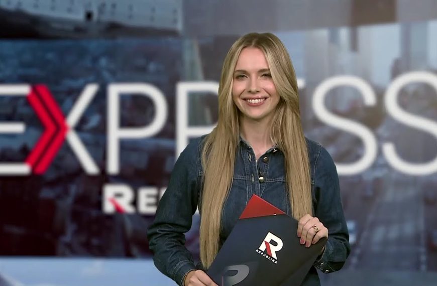 Express Republiki | 16.11.2024 | Republika