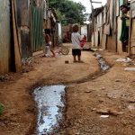 16 milionów w tym kraju żyje w slumsach. Wylęgarnia przestępców