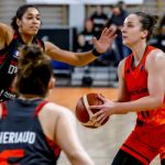 Euroliga koszykarek: Polkowice pokonane we Francji