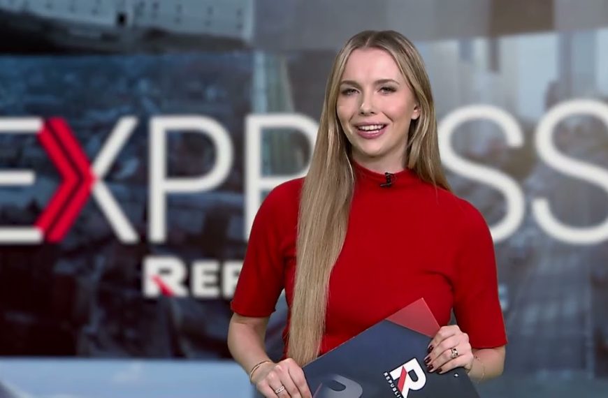 Express Republiki 30.11.2024 | TV Republika