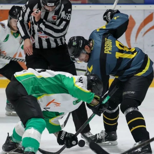 Ekstraliga hokejowa: Tychy przewodzą stawce