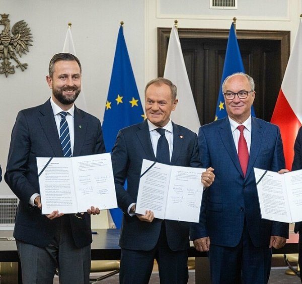 Koniec Hołowni czy koalicji? Czy jedno i drugie? Wycieki ze służb?