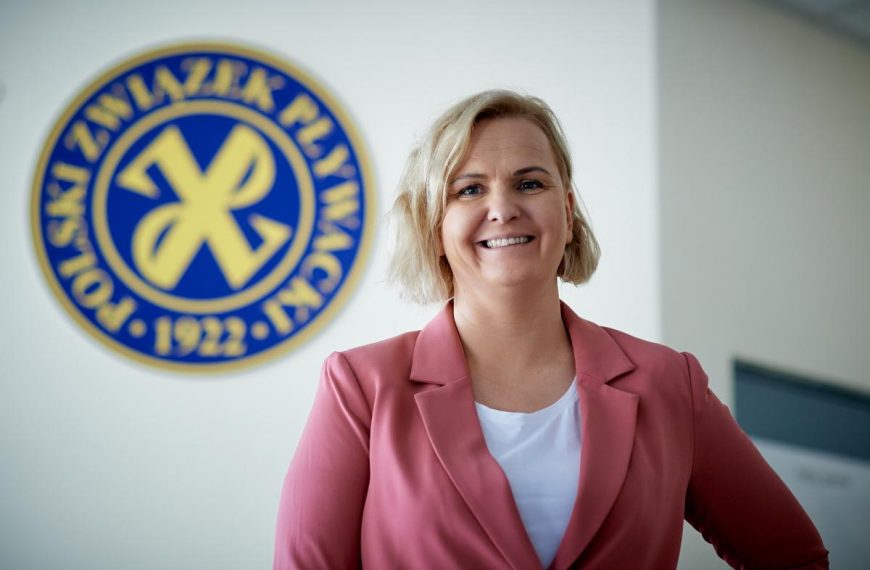 Otylia ponownie szefem PZP. Wygrała tylko 5 głosami. Jest podział