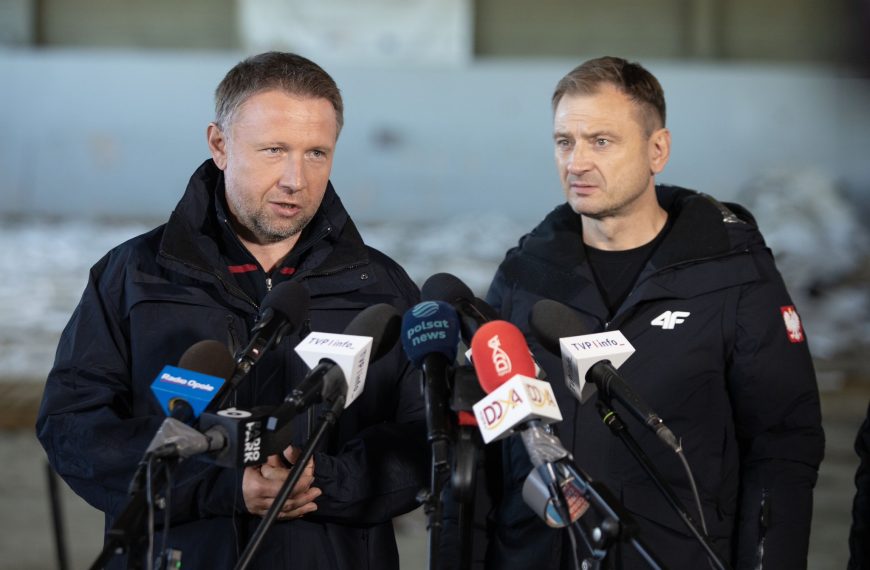 Unijna pomoc dla powodzian. Co W KOŃCU z wnioskiem?