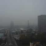 Najbardziej zanieczyszczone miasto w Europie odwołuje loty