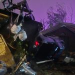 Co najmniej sześć tornad uderzyło w Oklahoma City i okolice