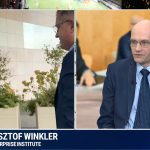 Winkler: Rosjanie jeszcze do lutego 2022 mieli szerokie kontakty na zachodzie