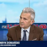 Domański: społeczeństwo amerykańskie jest konserwatywne, to osłabia Harris