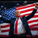 LIVE: Donald Trump – victory speech – 45/47