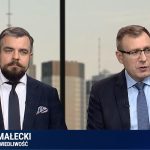 Małecki: USA są gwarantem bezpieczeństwa, w tym w naszej części Europy