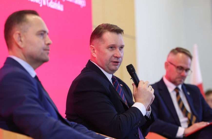 Zmiany w życiu potencjalnego kandyata PiS na Prezydenta RP