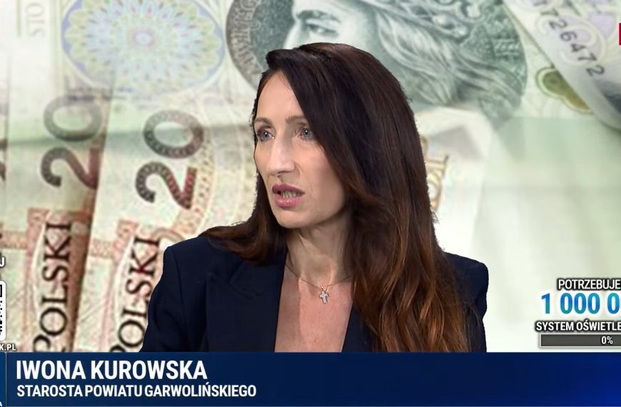 Kurowska: drożyzna jest ponadpowiatowa i niestety dotyczy całej Polski