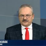 Jakubiak: Trzaskowski i Sikorski, dyplomatycznie rzecz biorąc, okładają się po głowach