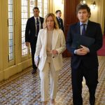 Milei zaproponował Meloni „sojusz wolnych narodów przeciwko tyranii”