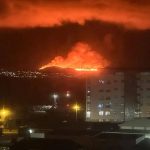 Kolejna erupcja wulkanu na półwyspie Reykjanes. Tuż obok stolicy