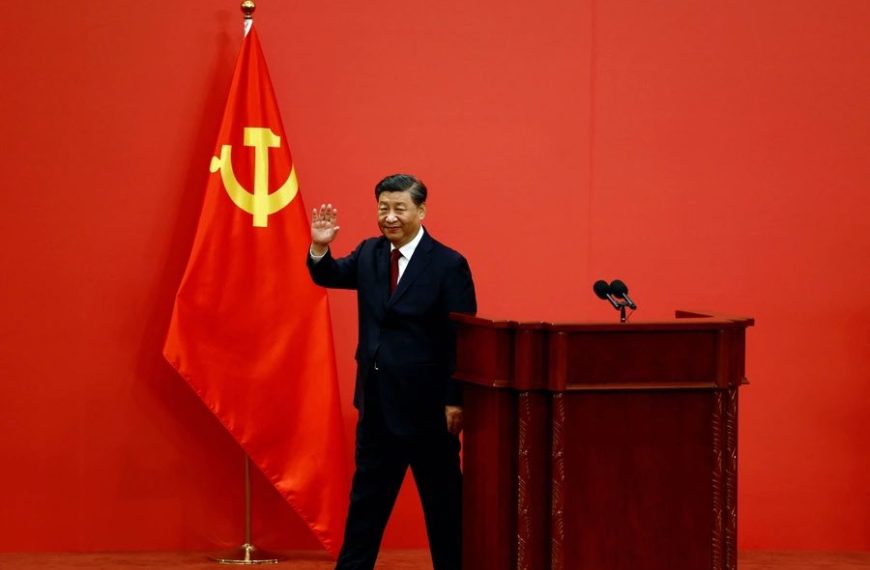 Xi Jinping wezwał do natychmiastowego zawieszenia broni w Strefie Gazy