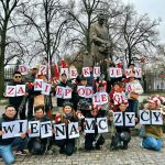 Mieszkający w Polsce Wietnamczycy także czczą Niepodległą