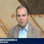 Andruszkiewicz: Polacy świetnie zadali kłam propagandzie i przyjechali licznie na Marsz
