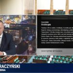 Raczyński: stenogramy przedstawione przez Onet i TVN są fałszywe