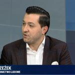 Strzeżek: rozpatrujmy Radosława Sikorskiego jako potencjalnego kandydata na prezydenta