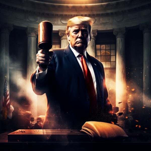 Trump nałoży ogromne cła na wszystko. Dwa kraje zapłacą