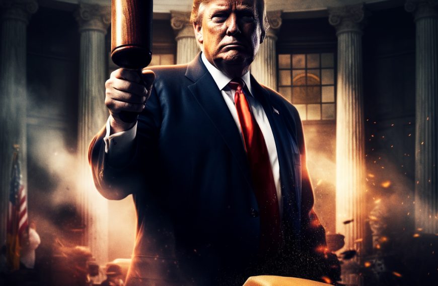 Trump nałoży ogromne cła na wszystko. Dwa kraje zapłacą