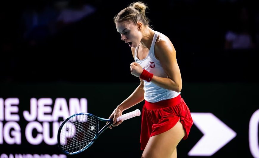 Billie Jean King Cup – Polki zagrają w ćwierćfinale z Czeszkami