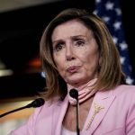 Pelosi frustruje Demokratów krytyką Bidena po porażce Kamali Harris