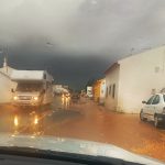 Popularne wśród turystów Algarve pod wodą po przejściu ulew
