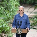 Biden znowu układa agendę Trumpowi. Ma rozmach: Chiny, klimat
