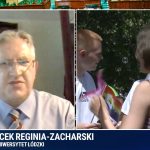 Reginia-Zacharski: Trzaskowski działa konsekwentnie na rzecz promocji ideologii LGBT