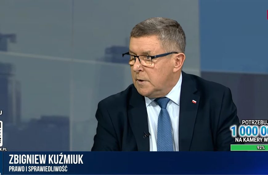 Kuźmiuk: to najgorsza decyzja tego rządu, że edukacje przejęła Lewica