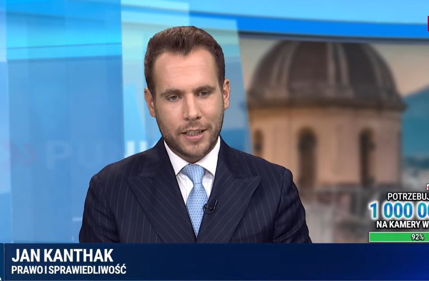 Kanthak: na czele rządu stoi patologiczny kłamca, który z dnia na dzień zmienia swoje stanowisko o 180 stopni!