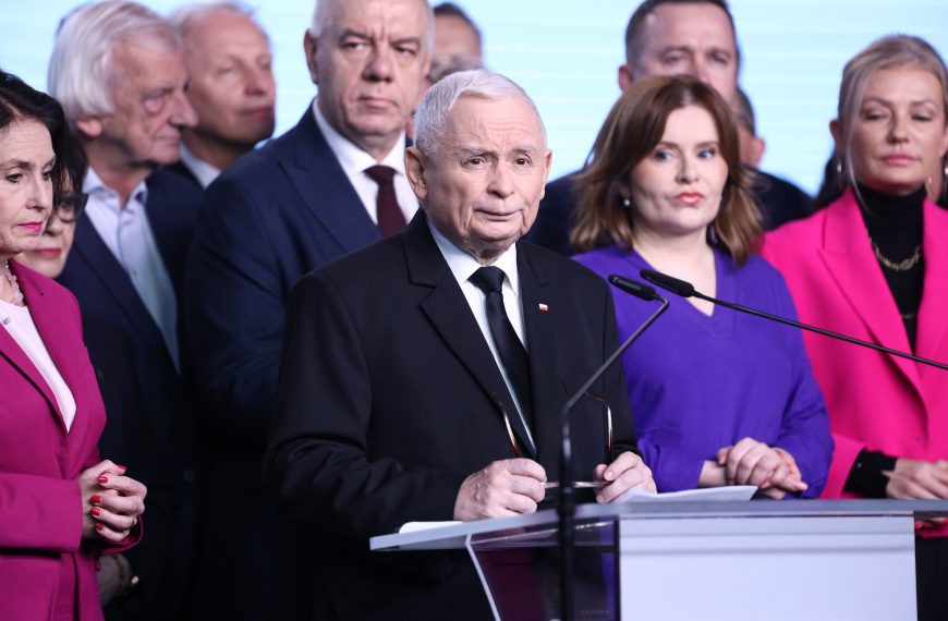 Kaczyński wprost: „Wybory nie będą już równe”