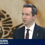 Ociepa: Tusk boi się, że przegra w wyborach prezydenckich