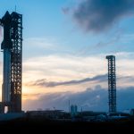 Tym razem sie nie udało. Booster statku Starship wylądował w wodzie